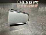 08-09 PONTIAC G8 RF PASSENGER SIDE FRONT EXTERIOR DOOR HANDLE SILVER OEM #825