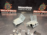 2006 C6 REAR BUMPER/ REAR FENDER LEFT/REAR HARDWARE KIT OEM #1364
