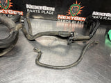 2004 PONTIAC GTO HEATER CORE LINES HOSES OEM #1167