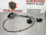 97-04 C5 CORVETTE HOOD RELEASE LATCHES WITH CABLES OEM #361