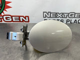 97-04 C5 CORVETTE FUEL DOOR GAS COVER QUICKSILVER OEM #VV653