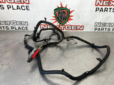 2012 FORD F350 6.7 DIESEL 6R140 TRANSMISSION AUTO TCASE WIRING HARNESS OEM  #471