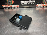2007 C6 CORVETTE BODY CONTROL MODULE BCM FUSE BOX 25790451 OEM #1520
