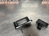 2012 C6 CORVETTE LH DRIVER SIDE DOOR TOUCH PAD HANDLE OEM #1409