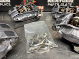 2011 CAMARO SS BREMBO BRAKE CALIPERS FRONT AND REAR OEM #1586