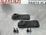 2018 FORD MUSTANG GT RADIATOR BRACKETS OEM #378