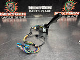 97-04 C5 CORVETTE TURN SIGNAL CRUISE CONTROL HEADLIGHT STALK OEM #1433