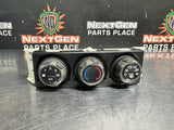04-06 PONTIAC GTO HEAT A/C CLIMATE TEMPERATURE CONTROLS OEM #1167