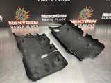 99-04 C5 CORVETTE 5.7L LS1 SINGLE FEED ENGINE COVERS 12561502 12561503 #788