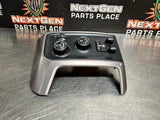 2016 GMC SIERRA 2500HD DASH BEZEL HEADLIGHT 4WD TRAILER BRAKE SWITCH OEM #1208