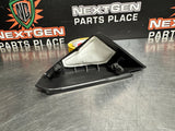 2011 FORD MUSTANG GT RH PASSENGER DOOR MIRROR TRIM COVER OEM #1081