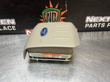 2008 FORD F250 DRIVER STEERING WHEEL AIR BAG GREY OEM #1099