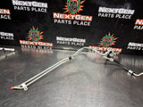 2006 C6 CORVETTE AUTOMATIC TRANSMISSION FRONT COOLER LINES OEM #1407