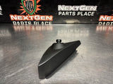 2014 FORD MUSTANG GT LH DRIVER DOOR MIRROR TRIM COVER OEM #1419
