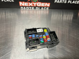 2009 SILVERADO 2500HD LTZ FUSE RELAY JUNCTION BLOCK 25815394_02 OEM #718