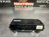 2012 FORD F350 DIGITAL AC HEAT CLIMATE CONTROL BC3T-18C612-FB OEM #4181