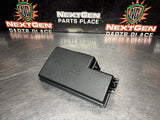 2019 FORD MUSTANG GT FUSE BOX LID COVER OEM #1362