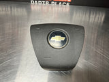 2009 CHEVY SILVERADO LTZ 2500 STEERING WHEEL AIRBAG OEM #718