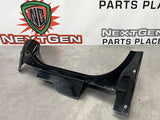 C5 CORVETTE RH BLACK ROCKER PANEL EXTENSION OEM #VV921
