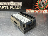 2017 CHEVY SILVERADO TRANSFER CASE CONTROL MODULE 84219971 OEM #1280