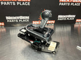 2016 FORD MUSTANG GT AUTO (6R80) SHIFTER WITH KNOB ASSEMBLY OEM #939