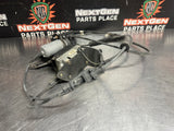 2004 PONTIAC GTO CRUISE CONTROL MODULE AND ACTUATOR OEM #1167