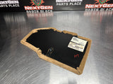 97-04 C5 CORVETTE LH DRIVER SIDE REAR CARGO DEPARTMENT COVER OAK #788