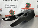 2012 FORD MUSTANG GT AUTO CENTER CONSOLE OEM #406