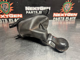 2011 CAMARO SS SHIFT KNOB AND SHIFTER BOOT OEM #1013