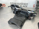 2015 FORD MUSTANG GT CLUSTER BEZEL TRIM PANEL FR3B-63044D70-B OEM #489