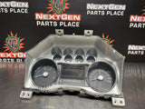 2011 FORD F350 DIESEL INSTRUMENT CLUSTER BC3T-10849-CJB OEM #711