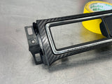 2013 FORD MUSTANG GT CENTER AC HEATER AIR VENT TRIM OEM #330