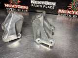 2015 CAMARO SS MOTOR MOUNT BRACKETS OEM #1450