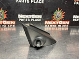 2011 FORD MUSTANG GT LH DRIVER DOOR MIRROR TRIM COVER OEM #1348