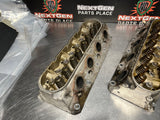 LS3 L92 L98 GM SQUARE PORT 823 HEAD SET OEM #3853