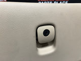 05 - 13 C6 CORVETTE GLOVE BOX CASHMERE OEM #764