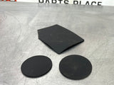 2016-2023 CAMARO SS CENTER CONSOLE RUBBER LINER AND CUP HOLDER LINERS OEM #268