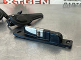 97-04 C5 CORVETTE CONVERTIBLE TOP FRONT RELEASE LATCH SET OEM #285