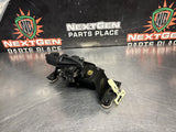 97-04 C5 CORVETTE CONVERTIBLE WATERFALL LATCH RELEASE W BRACKET 16642209 #1374