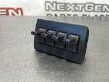 2010 FORD F250 F350 AUXILIARY SWITCHES 8C3T-13D734 #496
