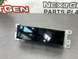 2014 FORD MUSTANG GT RADIO DISPLAY SCREEN OEM BR3T-19C116-AB #480