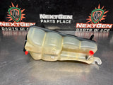 2009 C6 CORVETTE COOLANT EXPANSION TANK RESERVOIR 25922058 OEM #1538