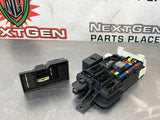 10-14 FORD MUSTANG GT INTERIOR FUSE BOX BCM OEM BR3T-15604-DB #491