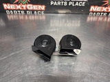2014 FORD MUSTANG GT FACTORY DUAL HORNS WITH BRACKET OEM #1419