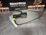 04-07 CADILLAC CTS-V RH SEAT PRE TENSIONER OEM #1587