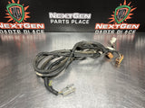 2010 FORD F250 6.4 POWERSTROKE TAIL LIGHT WIRING HARNESS OEM AC3T-13A409 #760