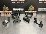 05 - 13 C6 CORVETTE TARGA TOP TRUNK MOUNTING HARDWARE OEM #704
