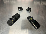 2011 DODGE RAM 5.7 2500 FRONT AND REAR WINDOW SWITCHES OEM #735