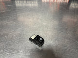 97-04 C5 CORVETTE FUEL DOOR RELEASE BUTTON 10276017 OEM #1407