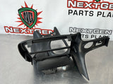 97 - 04 C5 CORVETTE RADIO BEZEL DASH TRIM SHIFTER BEZEL OEM #271